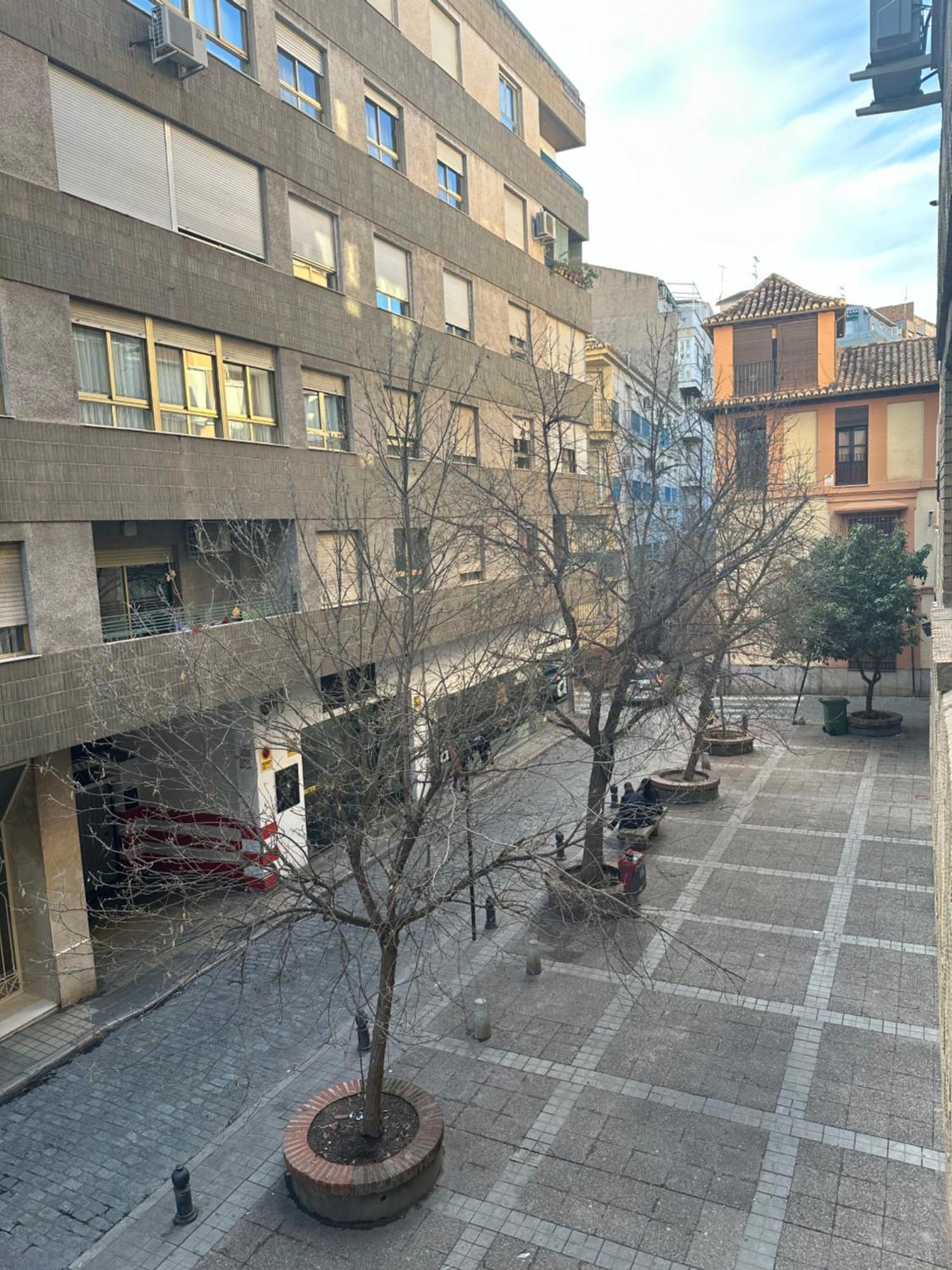 גרנדה Habitacion Confort Centro Para 2 Personas מראה חיצוני תמונה