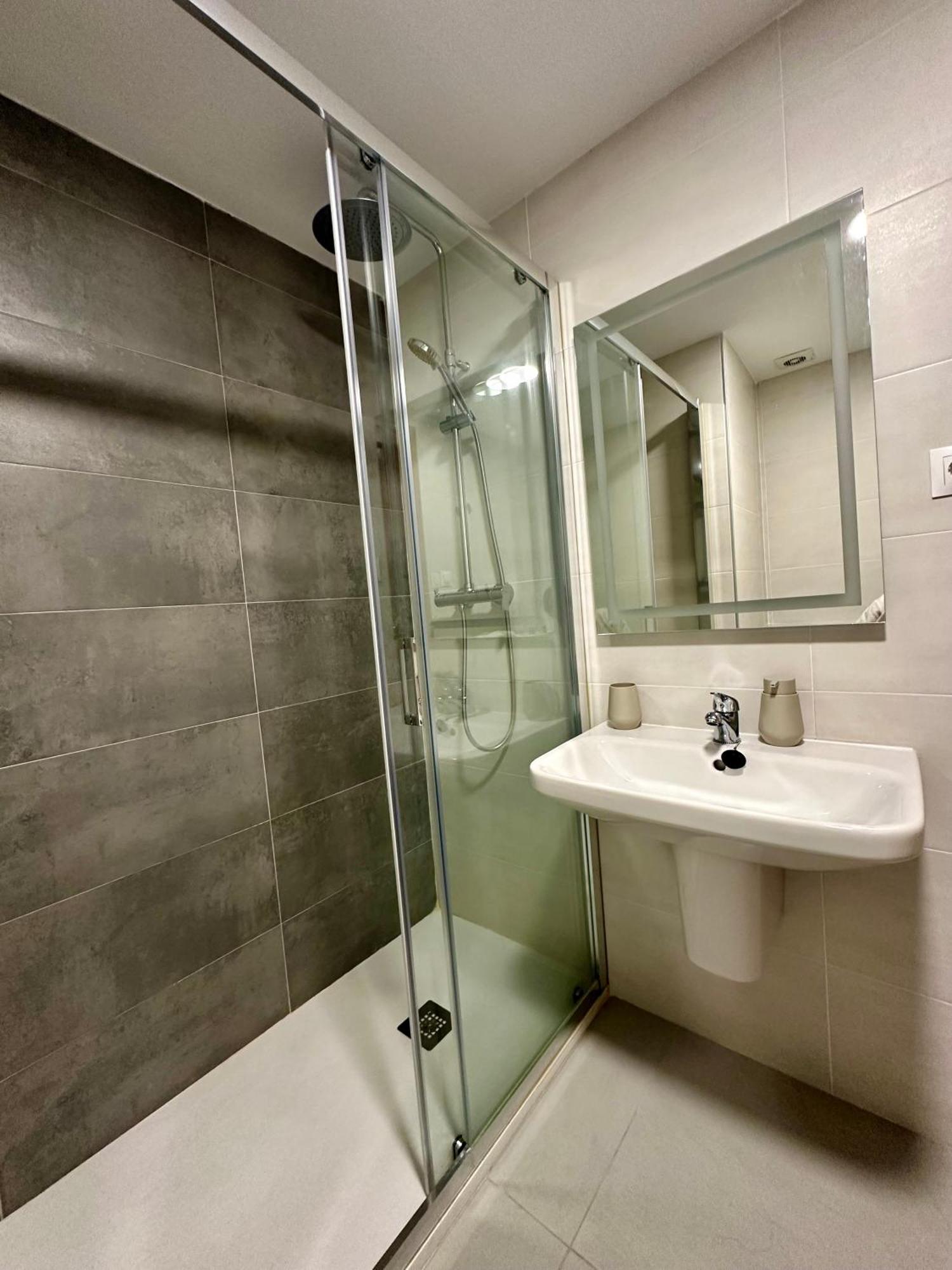 גרנדה Habitacion Confort Centro Para 2 Personas מראה חיצוני תמונה