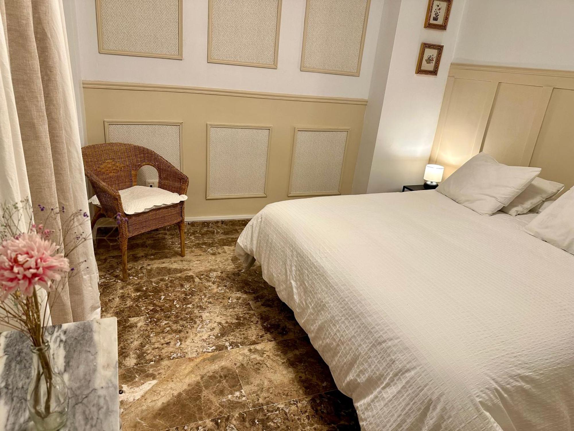 גרנדה Habitacion Confort Centro Para 2 Personas מראה חיצוני תמונה
