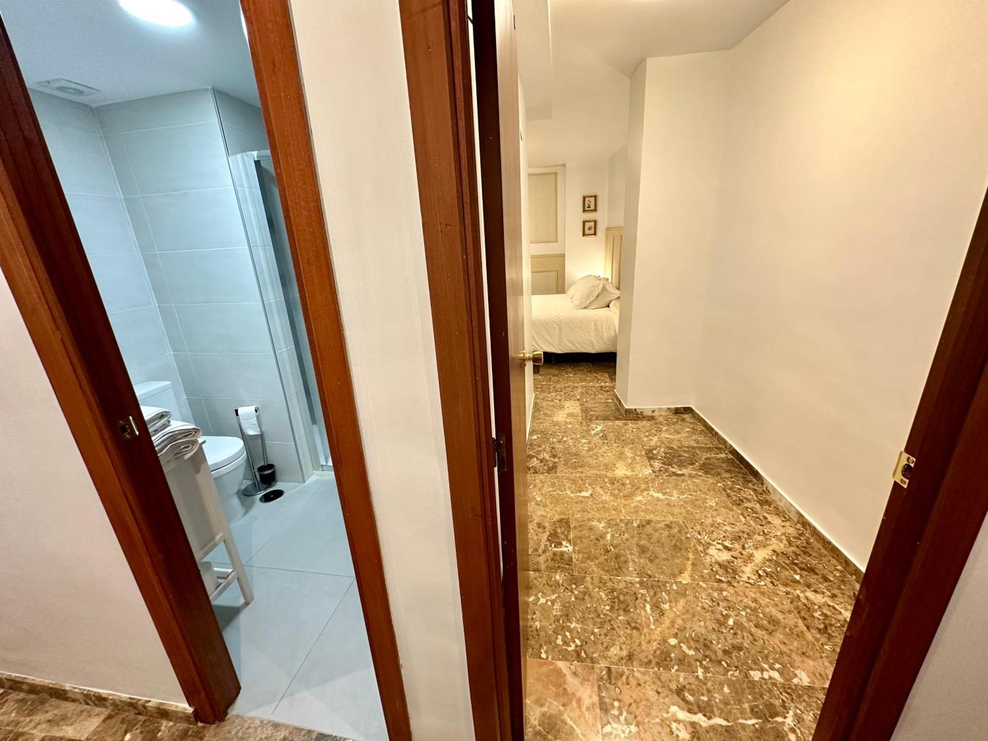 גרנדה Habitacion Confort Centro Para 2 Personas מראה חיצוני תמונה