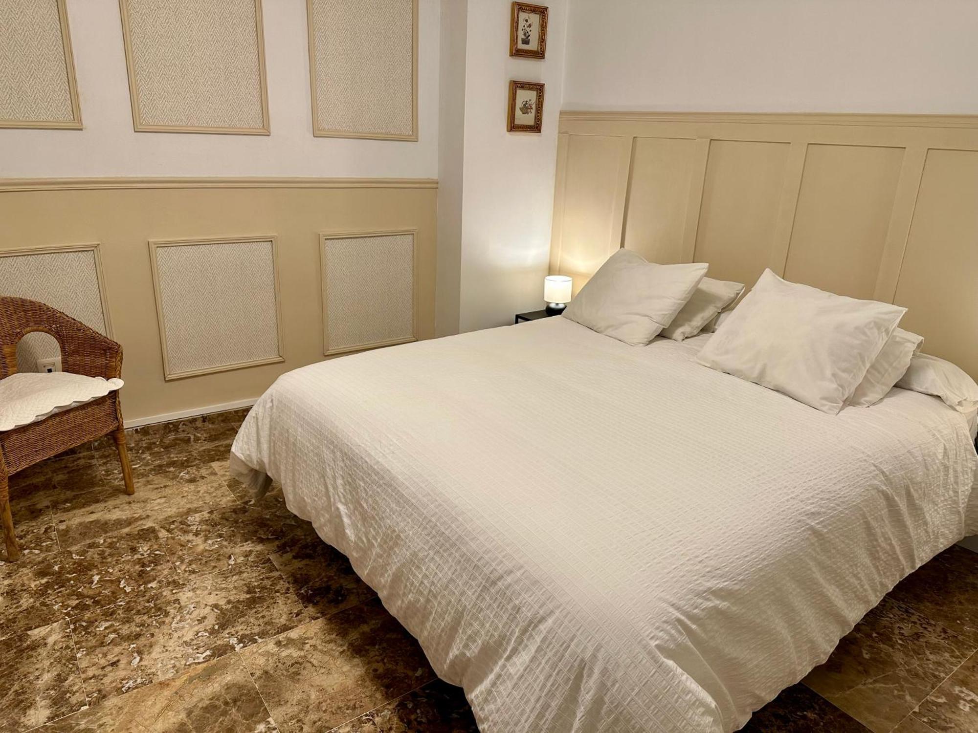 גרנדה Habitacion Confort Centro Para 2 Personas מראה חיצוני תמונה