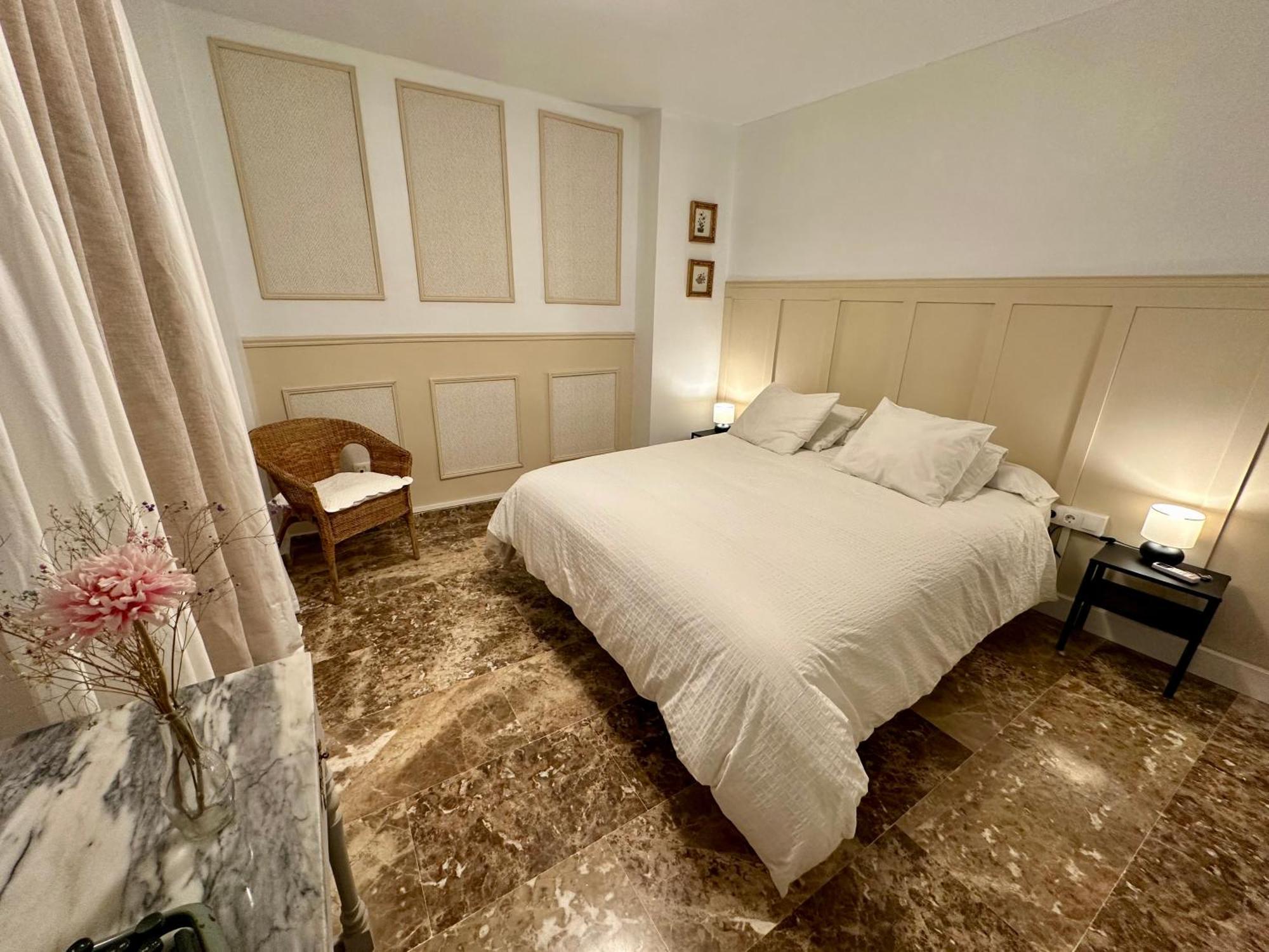 גרנדה Habitacion Confort Centro Para 2 Personas מראה חיצוני תמונה