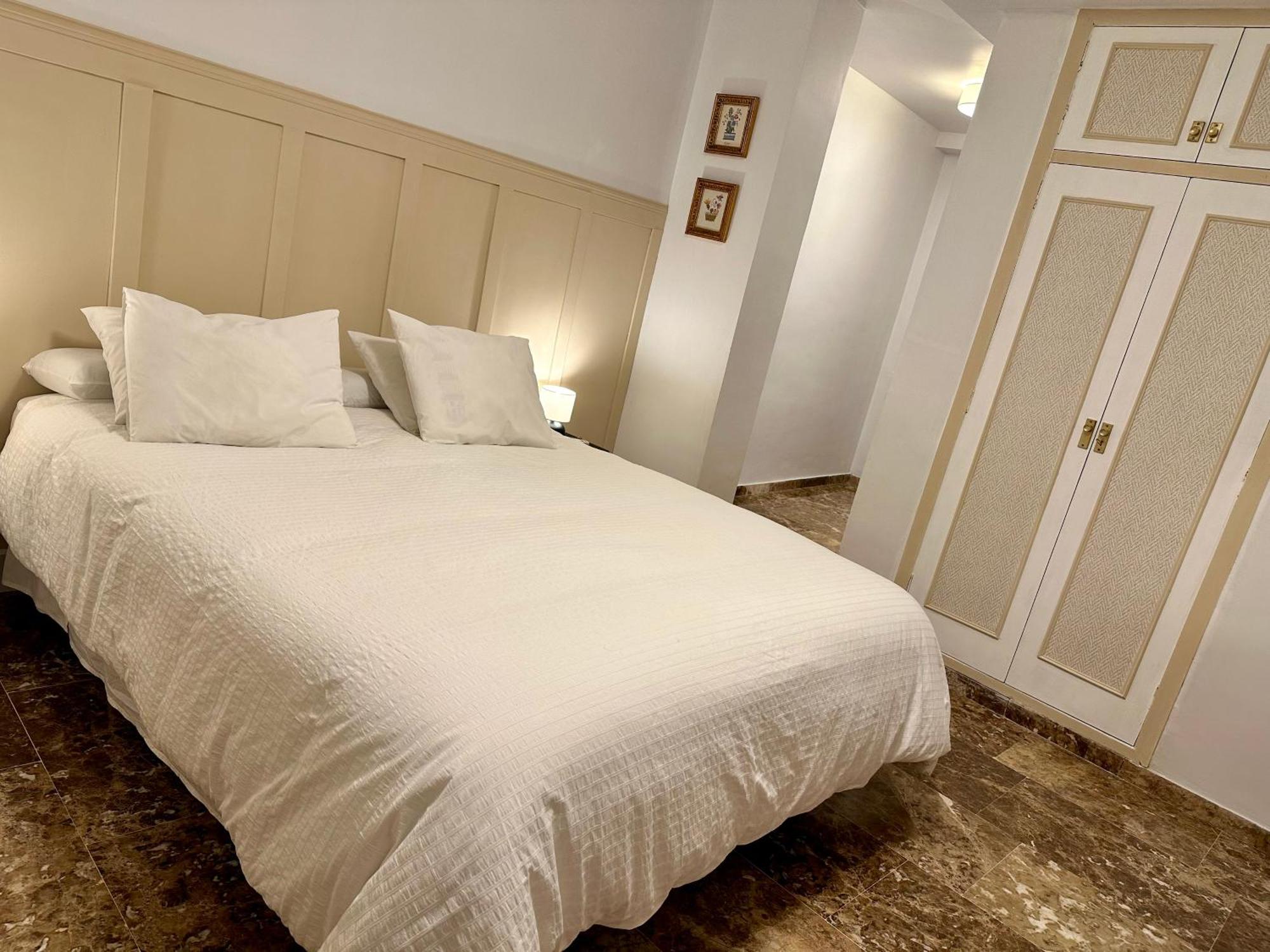 גרנדה Habitacion Confort Centro Para 2 Personas מראה חיצוני תמונה